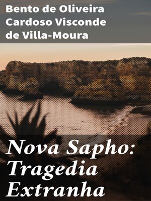 cover image of Nova Sapho